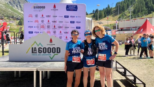 La 6000D lac– Une aventure entre filles par Florence