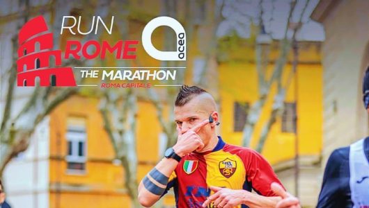 Tous les chemins mènent à Rome, par Cedric