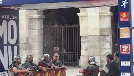 Mon (MONUmental) Défi, par Thierry