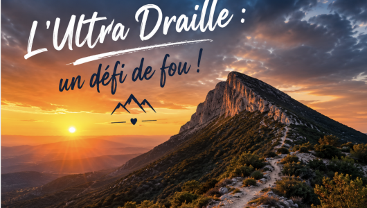 L’ultra draille : Un défi de fou