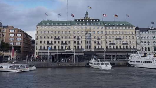 **STOCKHOLM 30 MAI 2026, LA VENISE DU NORD**