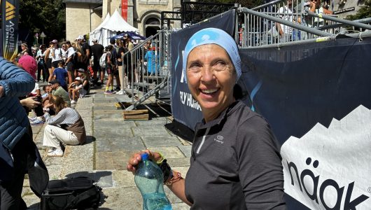 La CCC 2026, par Florence: 26h50 entre pluie, montagne et émotion